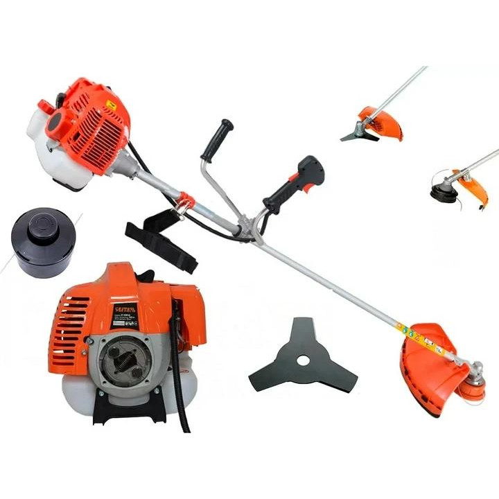 Мотокоса СВИТЯЗЬ БТ-430